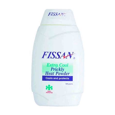 Fissan Prickly Heat Powder G Shopee Philippines