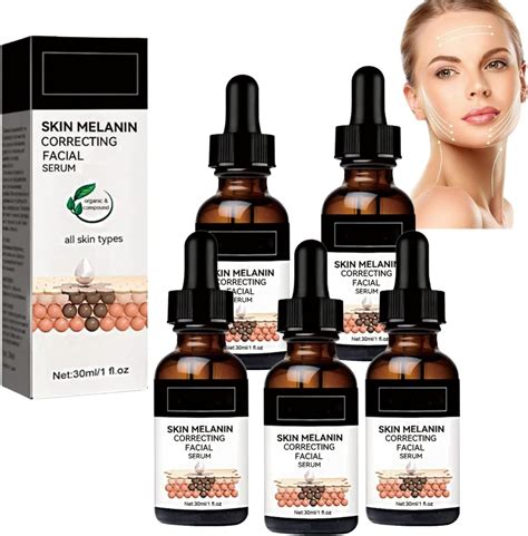 Gfuel Melanin Correcting Facial Serum 2023 New Melanin Correcting