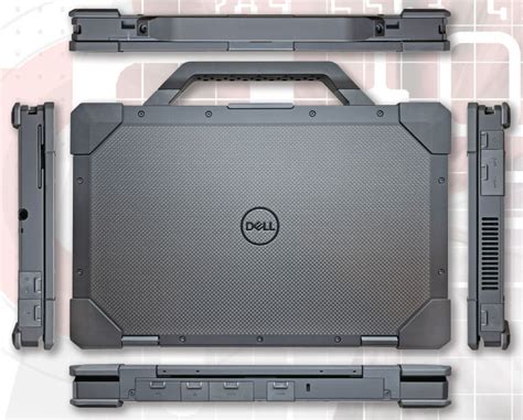 Rugged PC Review Rugged Notebooks Dell Latitude 5430 Rugged