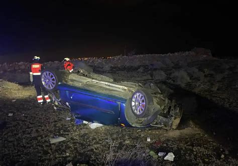 Tr Gico Accidente En Lanzarote Hombre De A Os Fallece Tras Vuelco