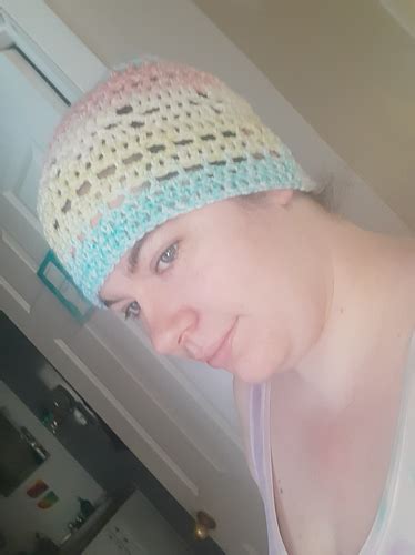 Ravelry Vintage Vibes Beanie Pattern By The Crochet Fix