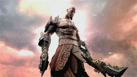 Wallpaper 4K God Of War 2 God Of War Wallpapers Just Grace Arthur