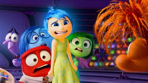 Wanneer Verschijnt Inside Out 2 Eigenlijk In De Bioscoop