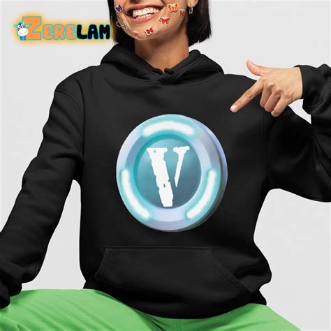 Fortnite Vlone Vbucks Shirt Zerelam