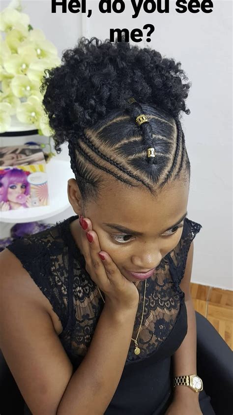 Pin by Eurídice Franque on Looks Natural hair updo Natural hair