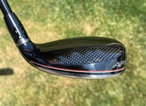 Old Callaway Apex 19 3 Hybrid For Sale Archive For Feedback