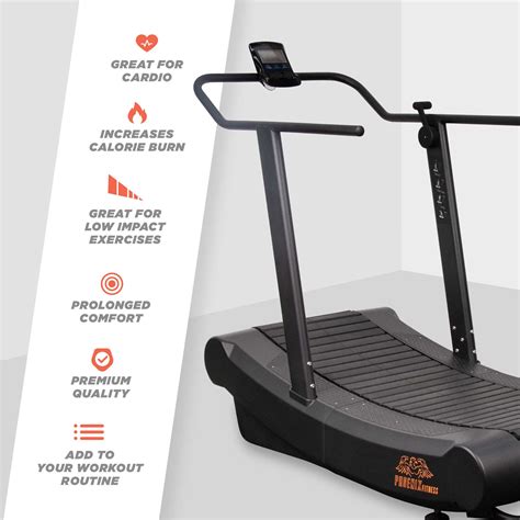 Self Powering Treadmill – Phoenix Fitness