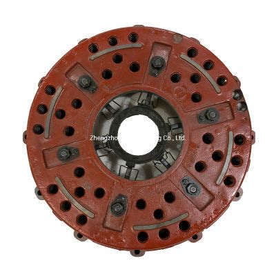 Flat Plate Clutch Truck Dual For Facing Manufacturer C T G