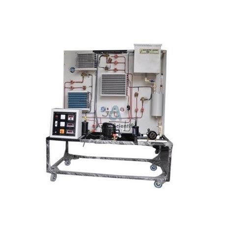 Reverse Cycle Refrigeration Training System Manufacturers Reverse