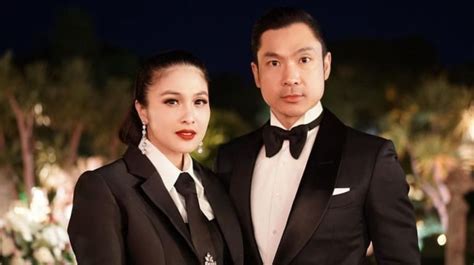 Harmonis Dan Romantis Potret Keluarga Sandra Dewi Dan Harvey Moeis