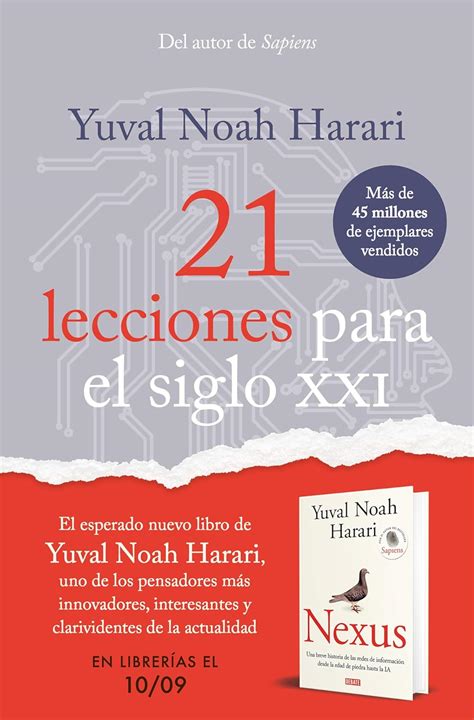 21 Lecciones Para El Siglo XXI 9788466361200 Books Amazon Ca