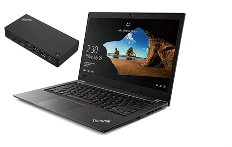 Lenovo ThinkPad T480s I7 8650U UHD Graphics 620 14 0 Full HD