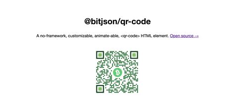 Qr Code Github Topics Github