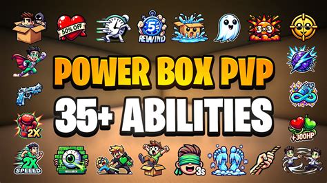 Juega POWER BOX PVP 5931 1284 6702 Fortnite Zone