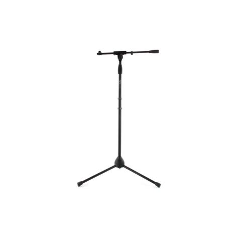 Gator Frameworks GFW MIC 2020 Tripod Mic Stand With Telescoping Boom