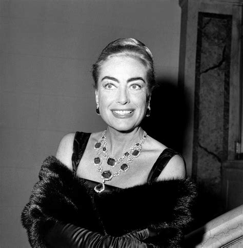 Joan Crawford Ca Late 1950s Photograph By Everett Pixels