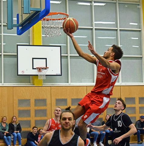 Basketball VT Zweibrücken gewinnt gegen Kirchheimbolanden nächstes