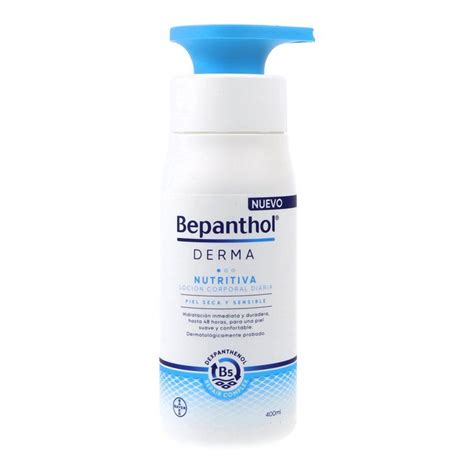 Buy Bepanthol Derma Nourishing Daily Body Lotion Ml Deals On