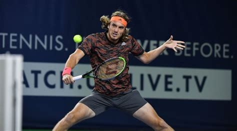 WATCH Corentin Moutet Calls Stefanos Tsitsipas Father Stupid After