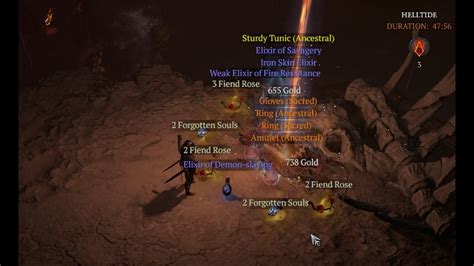 Helltide Mystery Chest Light Farming Rapid Fire Diablo Iv Straka