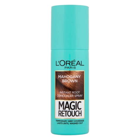 L Oreal Paris Magic Retouch Sprej Za Prikrivanje Izrastka Mahogany