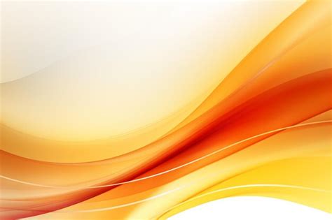 Premium Photo Abstract Yellow And Orange Colorful Modern Background