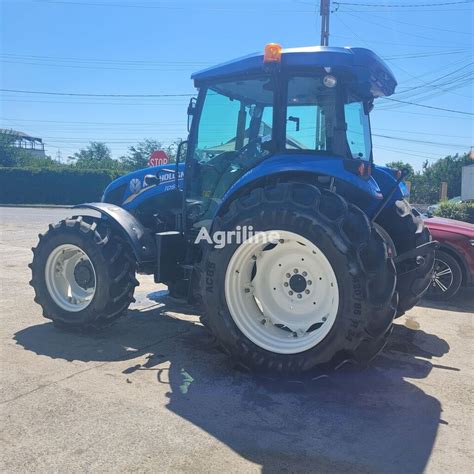 Tracteur Agricole New Holland Td Neuf Vendre Id