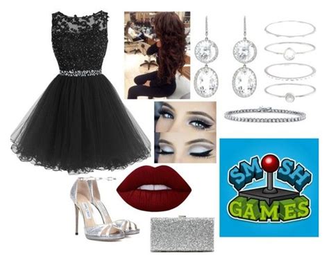 Award Show with Smosh Games | Smosh games, Smosh, Short cocktail dress