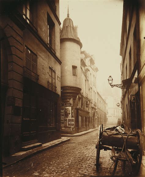 EUGÈNE ATGET (1857–1927)