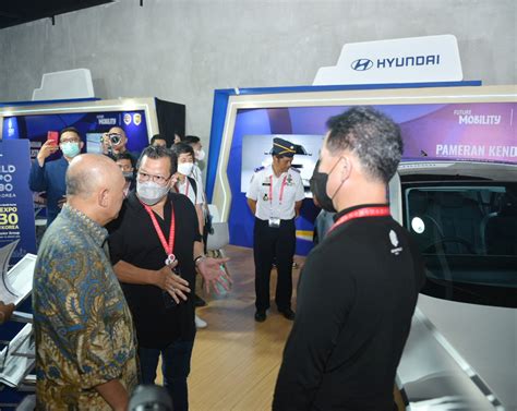 Dukung Gelaran Future Sme Village Hyundai Berikan Pengalaman Langsung