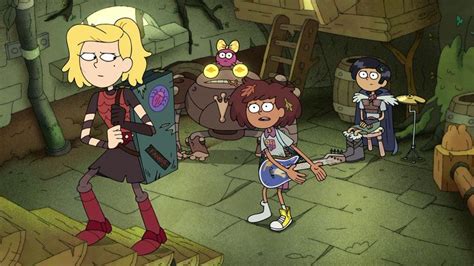 New Amphibia Screenshots Every Day Photo Cartoon Disney Junior