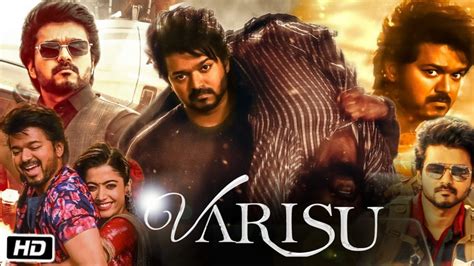 Varisu Full Hd Tamil Movie In Hindi Story Explain Vijay Rashmika