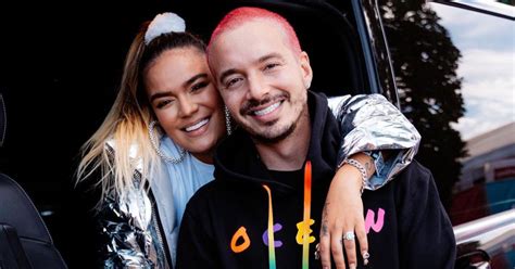 La Foto De Karol G Y J Balvin Cantando Juntos Hace 14 Años Antes De Ser