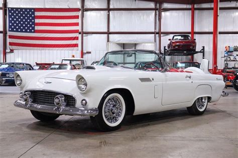 1956 Ford Thunderbird Convertible for sale #313696 | Motorious