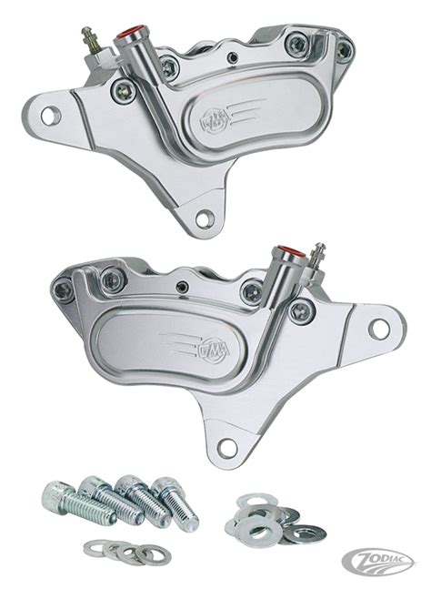 Gma Front One Piece Caliper And Bracket Kits C G