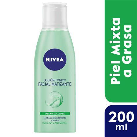 Tónico Astringente NIVEA Matizante Frasco 200ml PERUFARMA SA