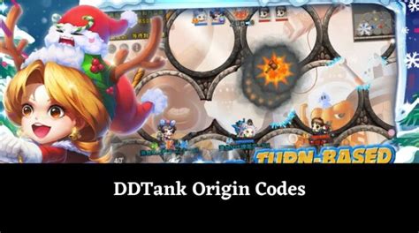 Ddtank Origin Codes Free Gift Packs January Mrguider