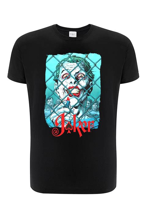 Koszulka M Ska Dc Wz R Joker Rozmiar Xl Inna Marka Moda Sklep