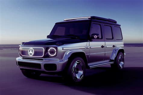 Mercedes Eqg Electric G Wagon Price Everything We Know Update An