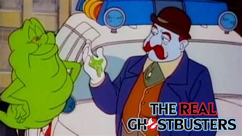 Now Streaming The Real Ghostbusters Episode ‘elementary My Dear Winston Ghostbusters News