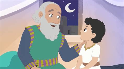 Samuel The Calling Of Bible Songs For Kids Thejesusculture