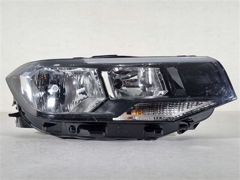 Vw T Cross Tcross Gm Zwyk A Lampa Prawa Prz D Bdb Gm A Za Z