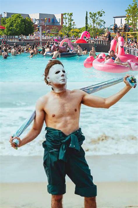 Cosa Fare A Ferragosto Summer Halloween Pool Party