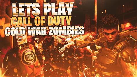 Call Of Duty Black Ops Cold War Zombies Forsaken Round 2o Exfil Youtube