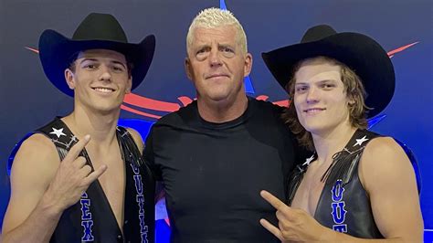 Dustin Rhodes Announces His Nephews Are Debuting For His Promotion This