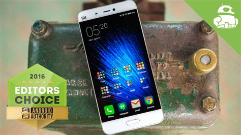 Xiaomi Mi 5 Review - Android Authority