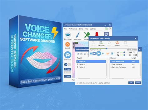 Av Voice Changer Software Diamond Ghacks