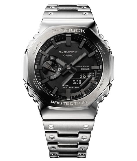 Gm B G Shock