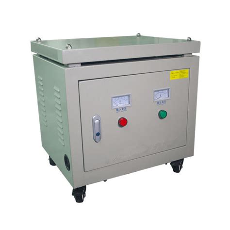 20kva Dry Type Isolation Transformer 3 Phase With Copper Windings Long Service Life