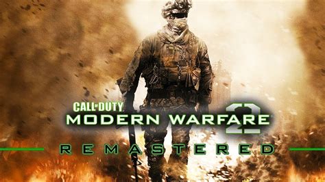 Call Of Duty® Modern Warfare® 2 Campaign Remastered Campaña Parte 1